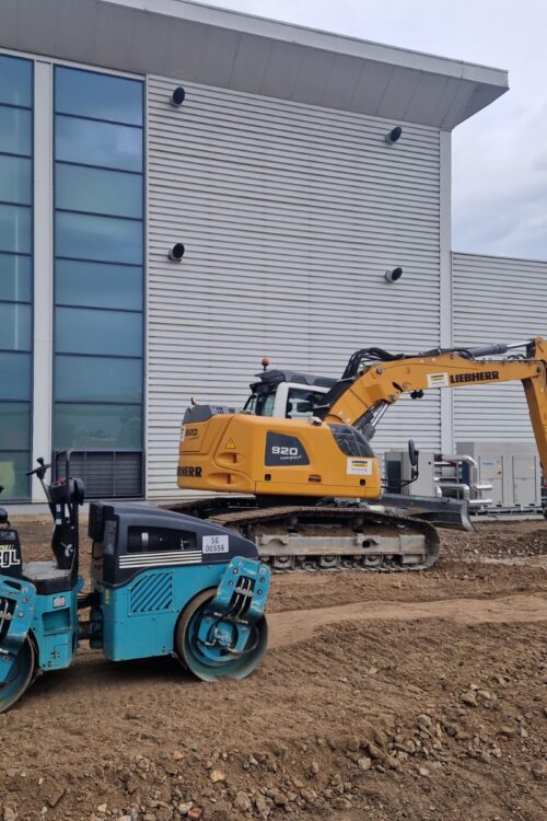 Entreprise de terrassement et de démolition à Obernai et Benfeld Bischwiller 1