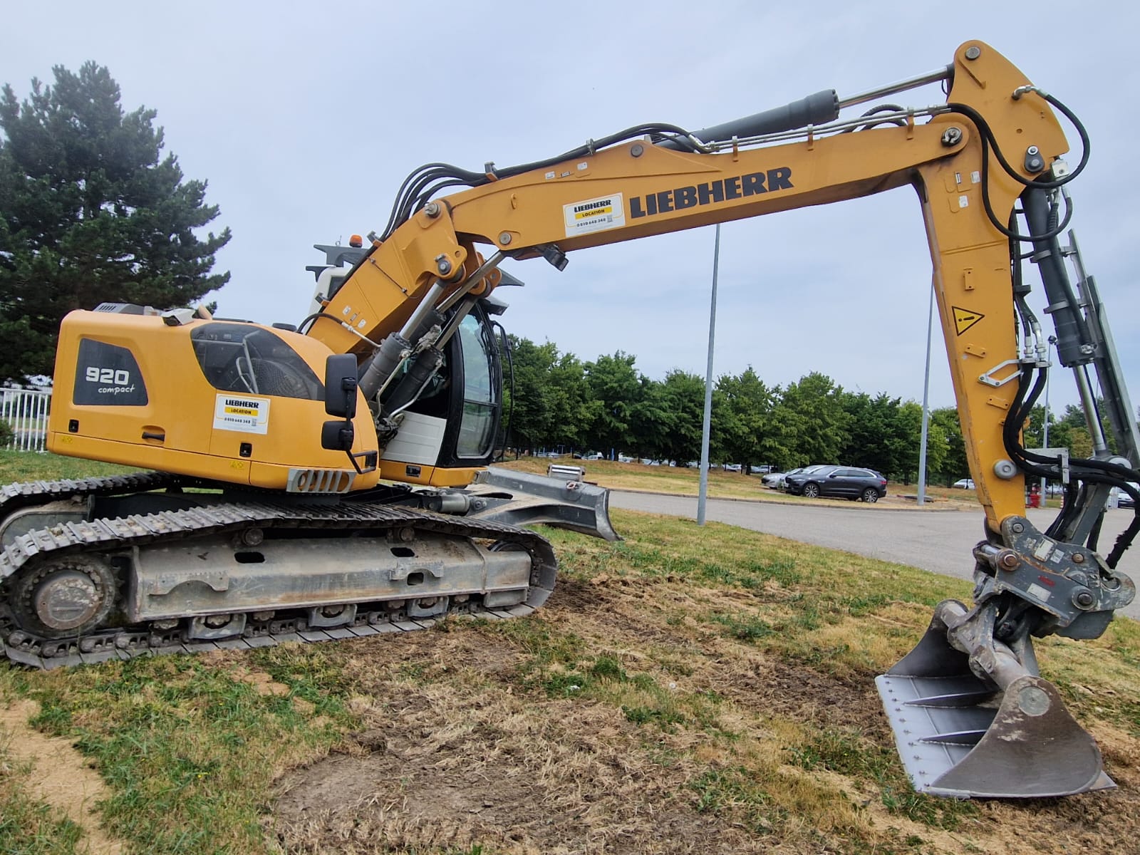 Terrassement &#8211; démolition Saverne 0