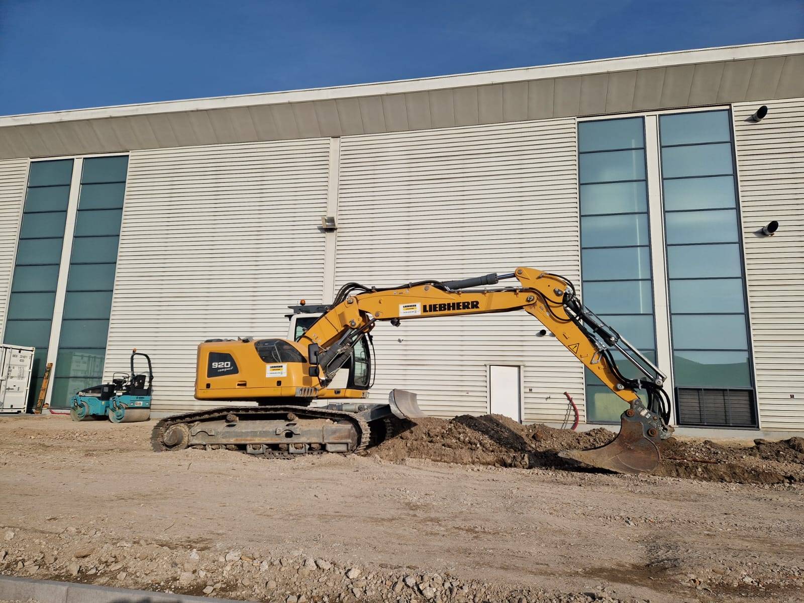 Terrassement &#8211; démolition Sarrebourg 3