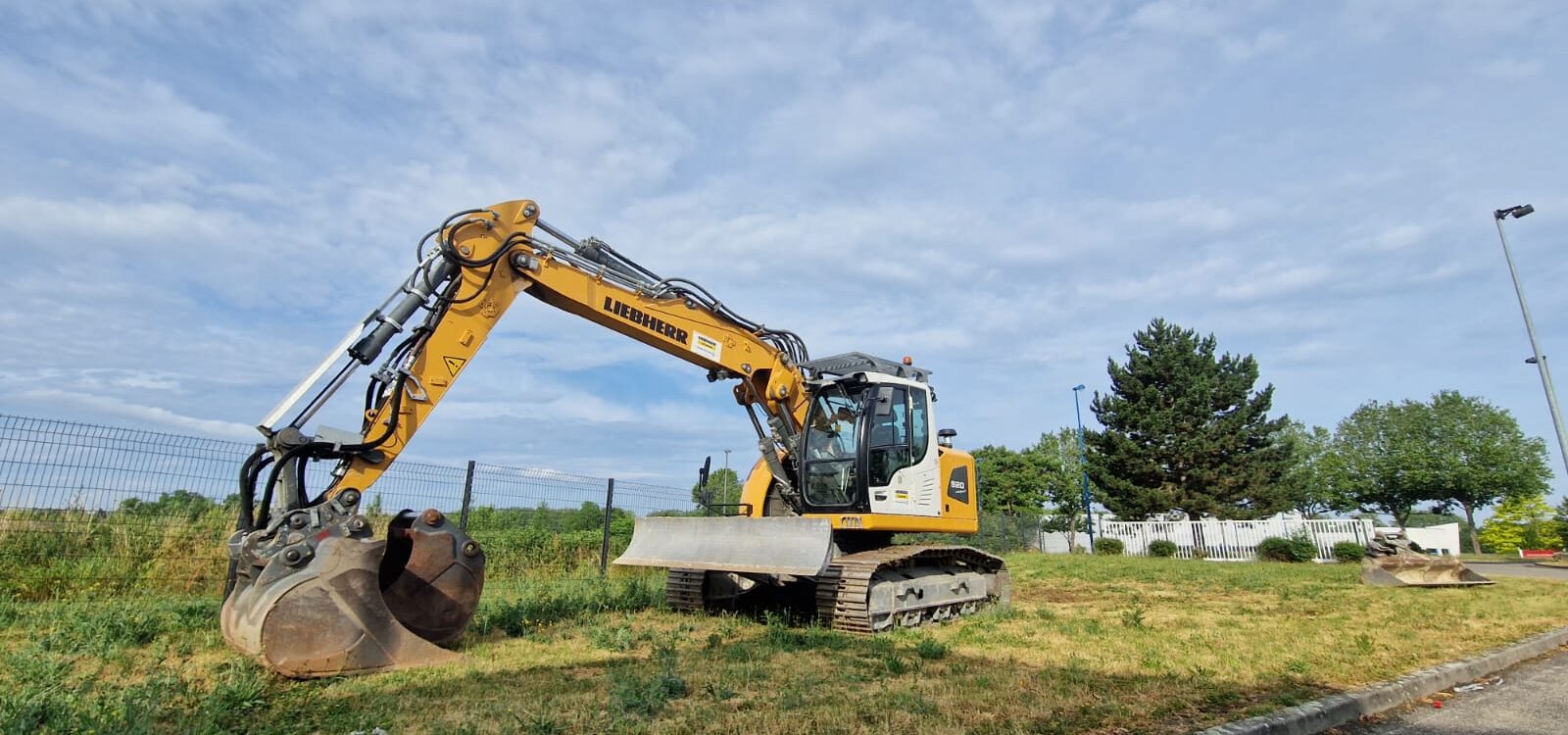 Terrassement &#8211; démolition Saverne