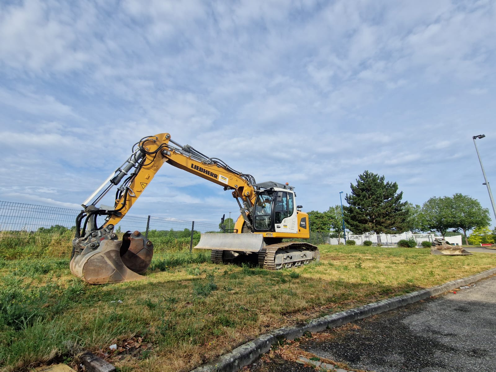 Terrassement &#8211; démolition Saverne